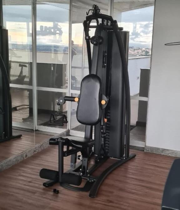 Lindo Flat Aconchegante No Centro De Taguatinga Apartment ภายนอก รูปภาพ