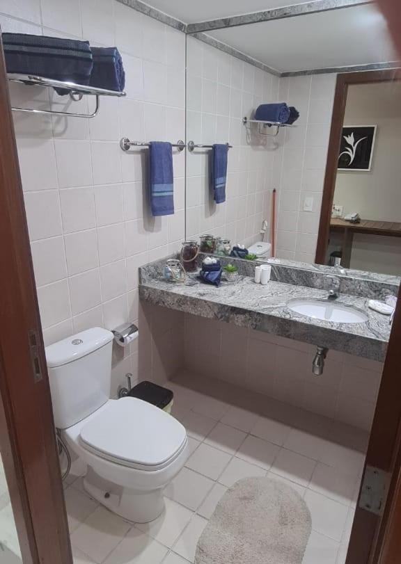 Lindo Flat Aconchegante No Centro De Taguatinga Apartment ภายนอก รูปภาพ
