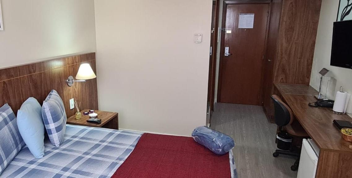 Lindo Flat Aconchegante No Centro De Taguatinga Apartment ภายนอก รูปภาพ
